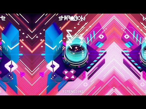 Shirobon - Dimensions (Full Album) (Pixel Visuals)