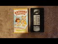 Opening Closing To Arthur S Storybook 2001 VHS
