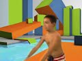 PBS Kids Go Swimming Bumpers KCET 2008