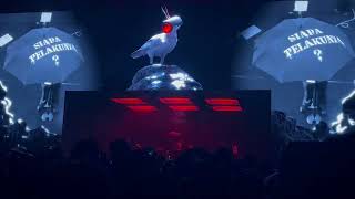 Cover art for (kamis) & anak itu belum pulang Live at Jakarta, '25 on Blank Canvas