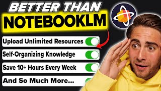 Forget About NotebookLM… Recall’s NEW AI Editor Is Better!