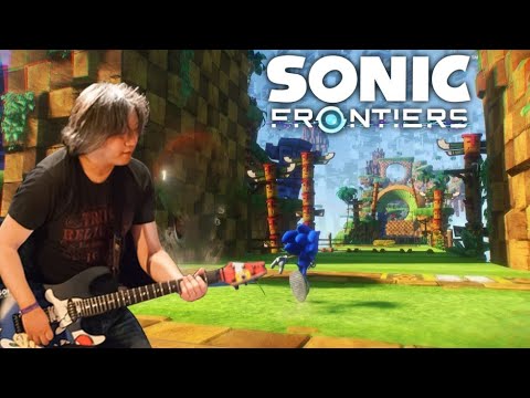 Cyber Space 1-1: Database + Jun Senoue style guitars