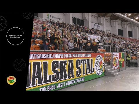 Kulisy meczu BKS PROFI CREDIT Bielsko-Biała vs MKS Muszyna