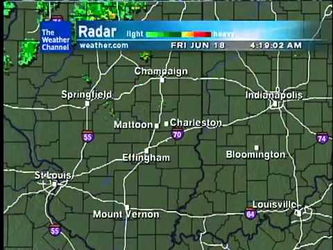 WeatherSTAR XL: Hannah - Josh Harris.