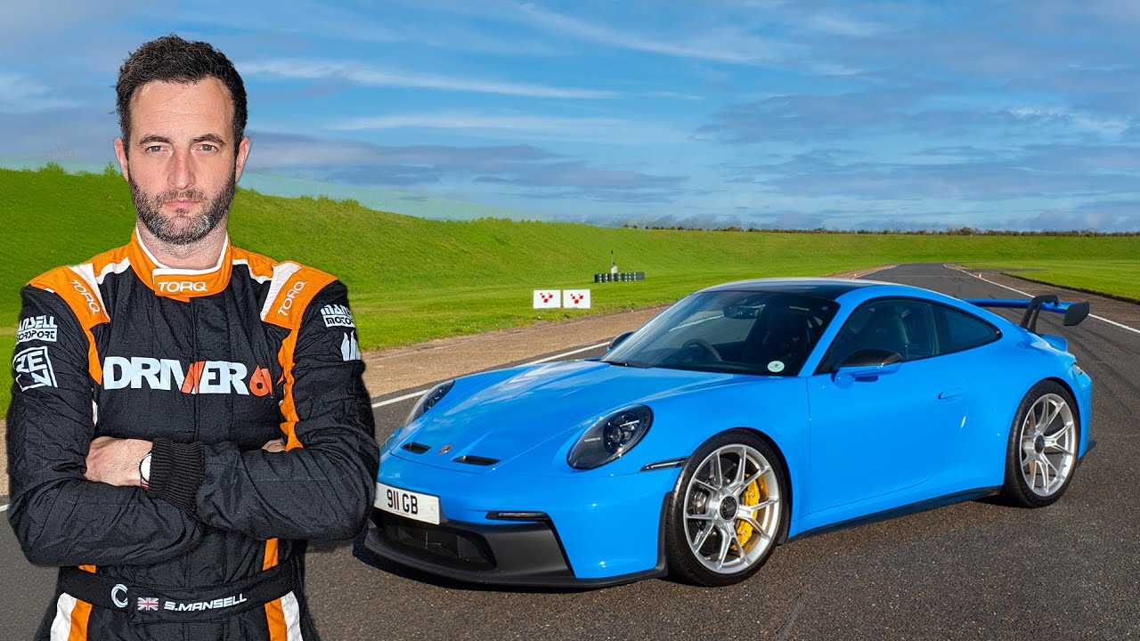 Sebastian Job's Journey: From Virtual Tracks to Real F1 Test Drive 7 Sebastian Job's Journey: From Virtual Tracks to Real F1 Test Drive