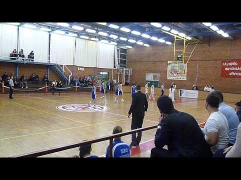 BSE-FCSM - Atomerőmű KSC Szekszárd NB I/A  2012.12.15.