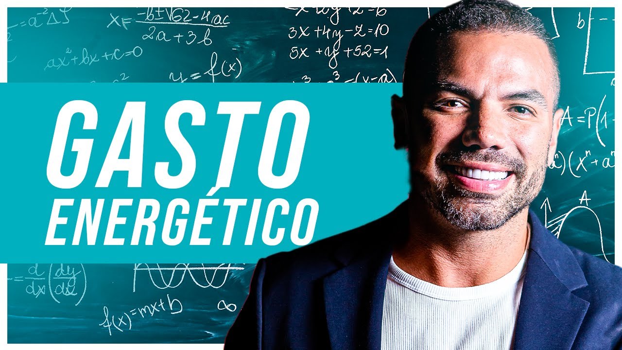 Um pouco sobre Gasto Energético Total | Nutricionista 200%