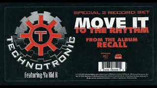 Technotronic - Move It To The Rhythm (Trope Remix)