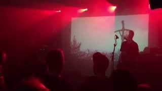Godflesh - New Dark Ages, Live Impetus Festival 2015