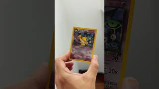 Il mio primo pull rocket!🚀 #pokemon #pokemonchannel #pokemoncards #pokemontcg #pokemonfandom