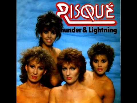 Risqué - Thunder & Lightning (instrumental 1982)