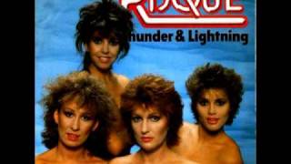 Risqué - Thunder & Lightning (instrumental 1982)