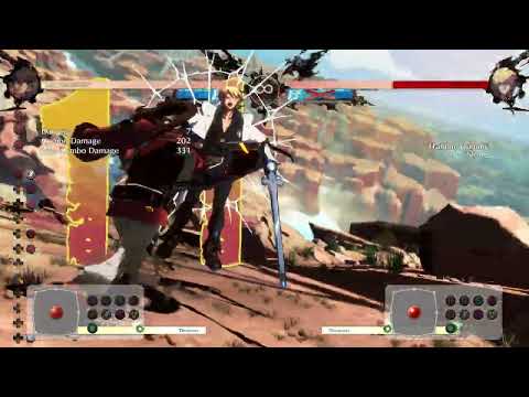 Season 3 Buffed Sol 2k combo