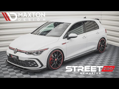 Golf 7 GTI Street Pro Maxton Montage