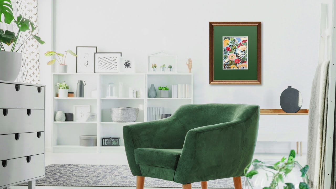 Crescent Decorative Matboard