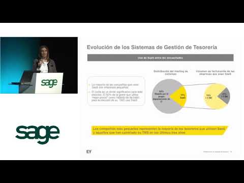 Encuesta ERP y TMS por EY