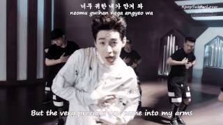 Henry - Fantastic MV [Eng Sub+Romanization+Hangul] HD