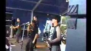 Dreadlock Pussy Indorppop 2001, Zuidwolde Drenthe