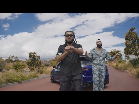 Bleize x Roya - Kmarron [Clip Officiel]