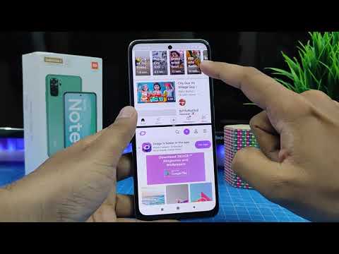 How to use Split Screen in Redmi Note 10, Redmi Note 10 Pro, Redmi Note 10 pro Max