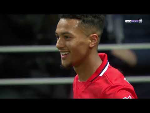 Quarts de finale Coupe de France Dijon FCO vs Paris Saint Germain (2019 2020) partie 1