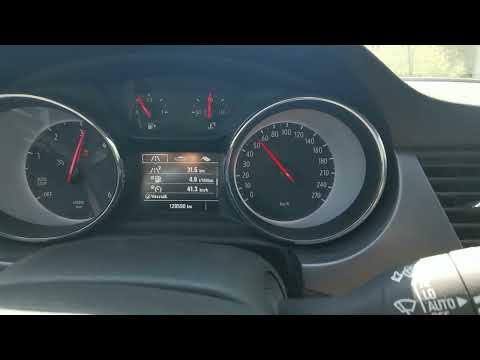Opel Astra K st  1.6 DTH  136ps  Acceleration | 2017 | #68