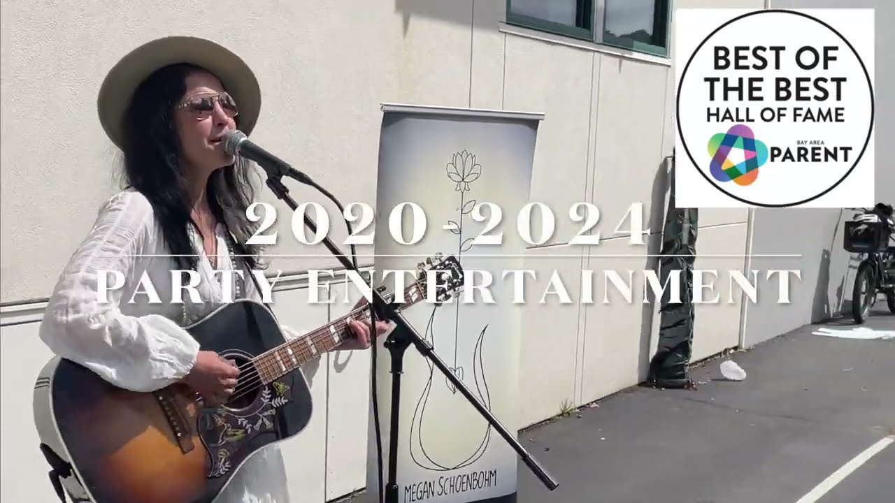 Promotional video thumbnail 2 for Music Time with Megan