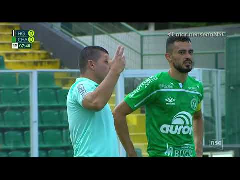 Campeonato Catarinense 2021 - 6ª rodada (Figueirense 1 x 3 Chapecoense) - Completo NSC TV