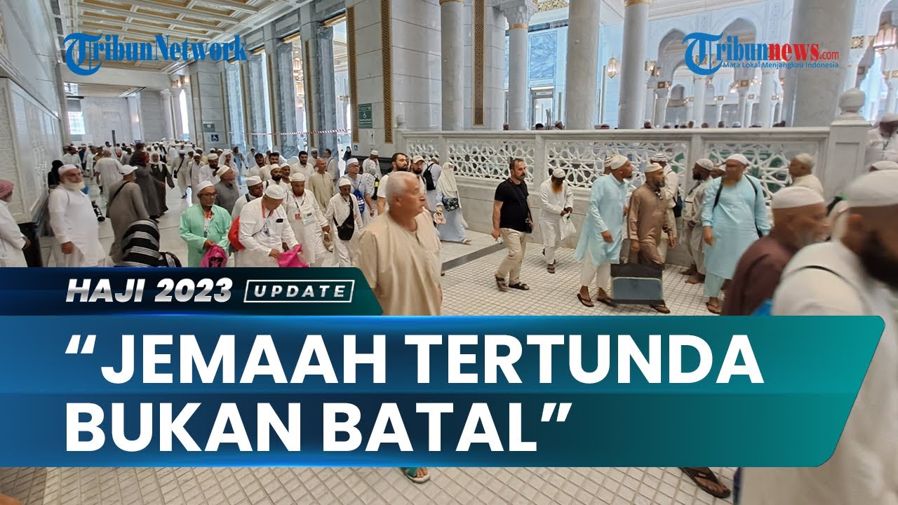 Langkah Tegas Kementerian Agama! Pastikan Jemaah Haji Tertunda Tak Batal Berangkat: Bukan Batal!