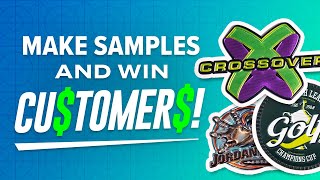 How to Use Samples to Win New Customers & Sell More