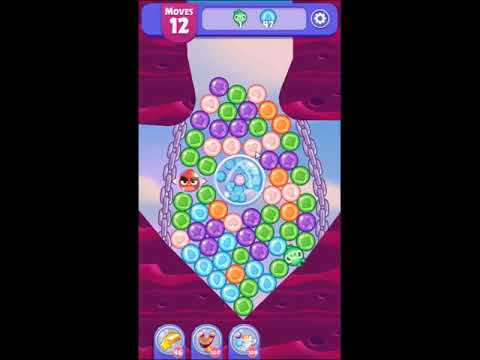 Angry Birds Dream Blast Level 2028 - NO BOOSTERS 😠🐦💤🎈 | SKILLGAMING ✔️