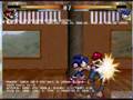 MUGEN Mario Me Vs Sonic