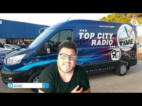 Doc Time intervista a SERGIO FRISCIA 1-7-2020