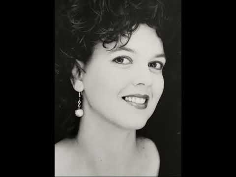 Linda Thompson - "O légère hirondelle"  MIREILLE (Gounod) 1991