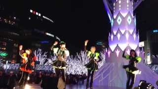 12/8 Bis リリースイベント 博多駅前 「Fly」