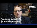 Affaire Weinstein: incarcéré, l'ancien producteur clame toujours son innocence