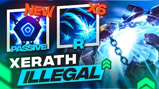 LE CHAMPION DEVIENT ILLÉGAL SUITE AU PATCH 13.14 ! ( TUEZ VOS ADVERSAIRES DEPUIS VOTRE BASE )