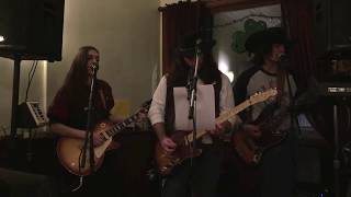 Way Behind The Sun (Byrds Cover) - Way Behind The Sun, Live @The Silver Spoon, 3/16/18
