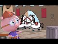 ️ Super Why Full Episode ️ Humpty Dumpty Nursery Rhyme Videos For Kids