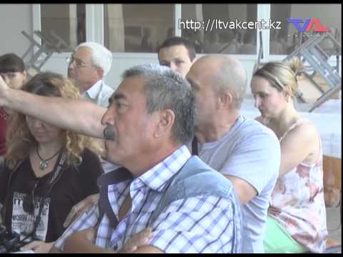 Лисаковск, выпуск программы «День» от 23 июля 2015г