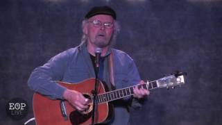 Tom Paxton w/ Robin Bullock &quot;My Lady&#39;s A Wild Flying Dove&quot; @ Eddie Owen Presents