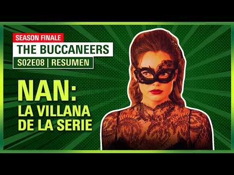 🌹 The Buccaneers 2x08 | TELENOVELA SEASON FINALE | Season 2 Recap Apple TV+