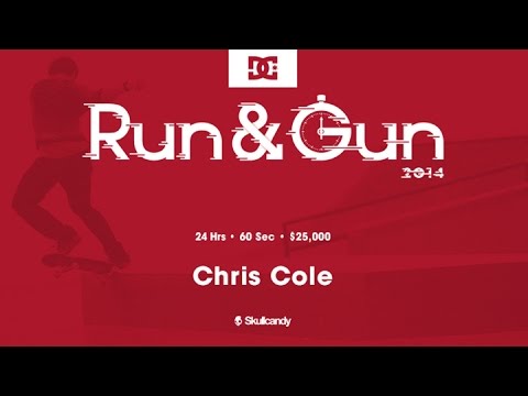 Chris Cole - Run & Gun