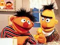 Sesame Street Bert And Ernie Tribute