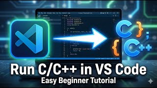 How To Run C/C++  In Vs Code || Easy Tutorial