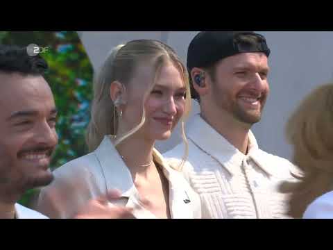 ZDF-Fernsehgarten 08.05.2022 | Die große Auftakt-Party! | Ganze Show