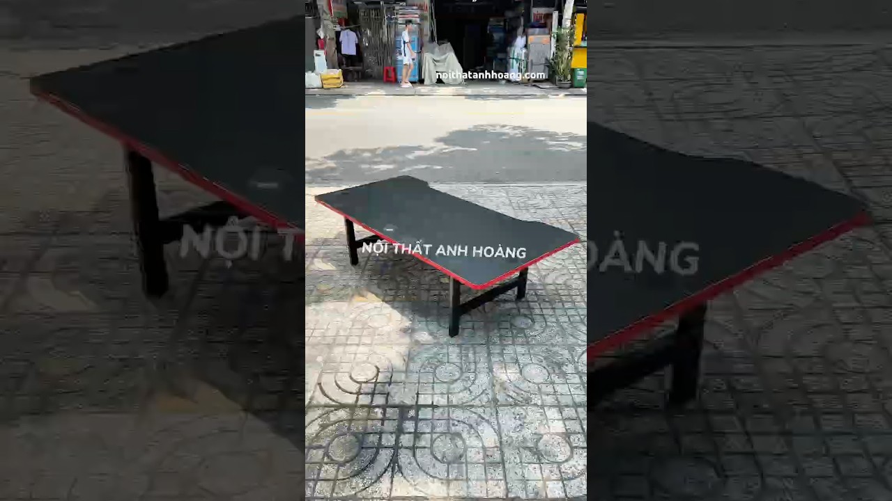 Bàn Máy Tính Ngồi Bệt Kiểu Nhật Mặt Gỗ Gaming Chân Xếp Gấp Gọn Tiện Lợi | UH02 GAME | Nội Thất Anh Hoàng