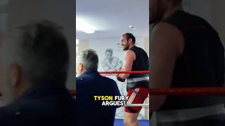 Download lagu TYSON FURY ARGUES WITH DAD JOHN FURY #tysonfuryfans #heavyweightboxer #johnfury #furyshorts #boxing mp3