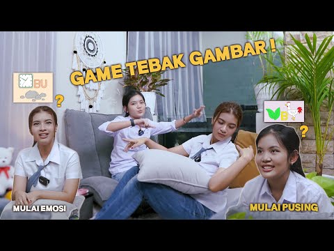 MUDAH TAPI SULIT, GAME TEBAK GAMBAR ! YANG NGAJAKIN BIKIN EMOSI ! KACAUUU..