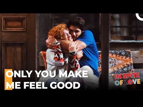 Yalın Opens His Heart To Defne - In Spite Of Love Episode 34